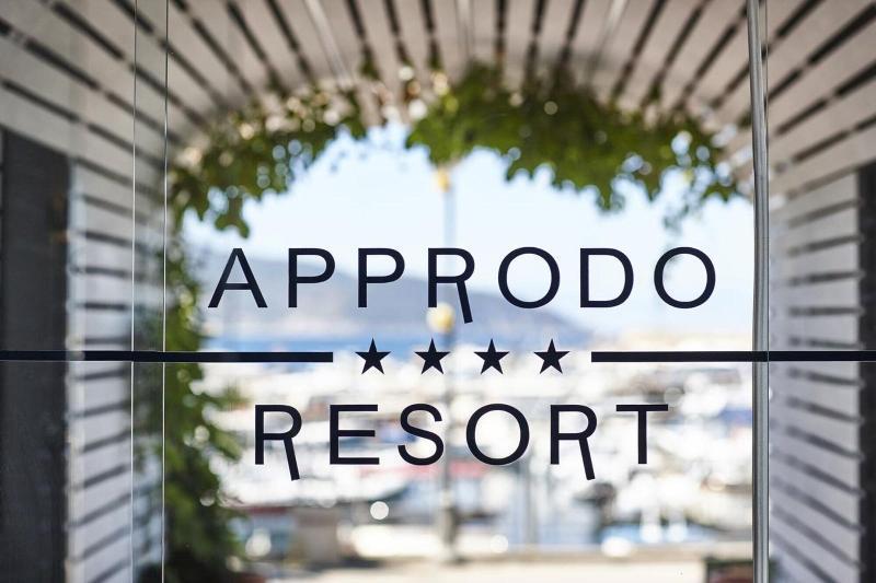 Hotel Club L'approdo Castellabate